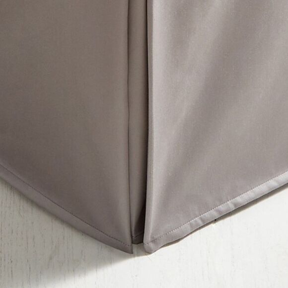 Charter Club Damask Full Size Bedskirt - Picture 2 of 7